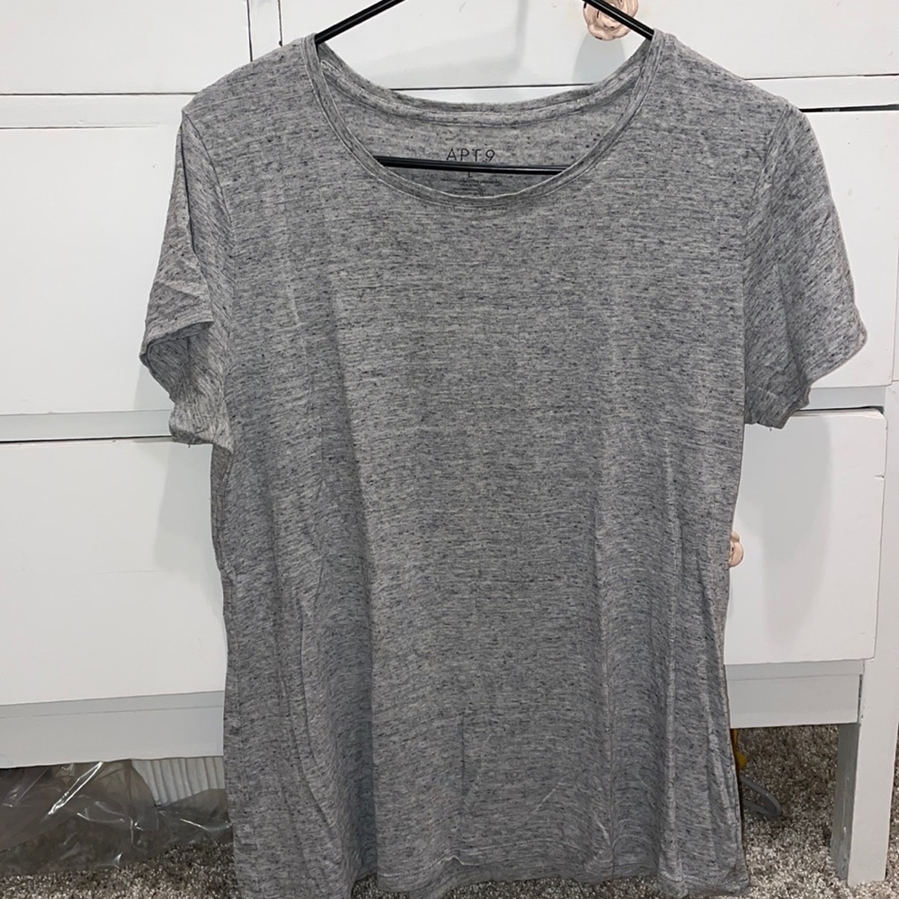 ‼️ Bundle 3/$20 - Apt. 9 Short Sleeve Top